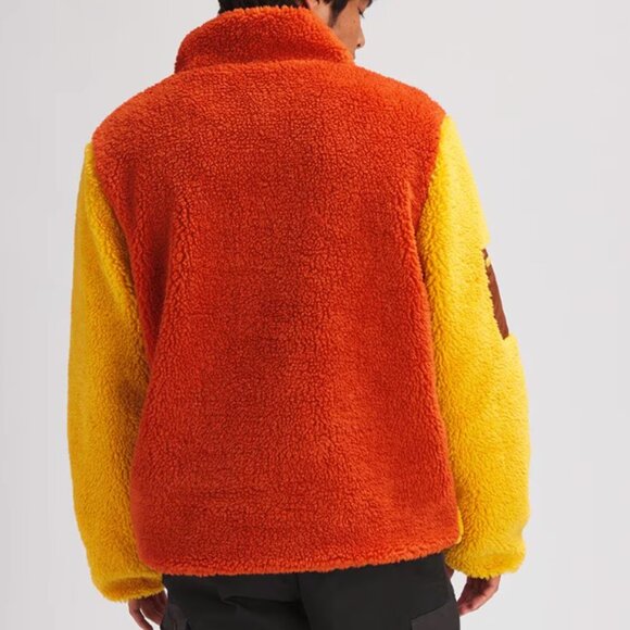 Fleece Jacket Pullover NWT - Picture 5 of 5